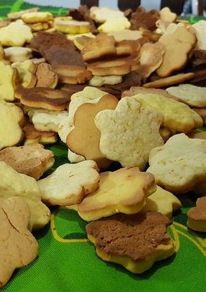 Una foto de Cookies, caseras🙃