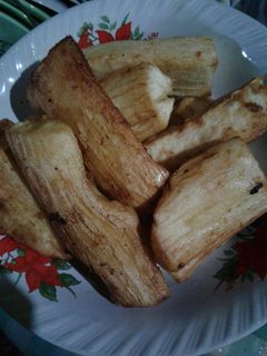 Foto resep Blanggem (Singkong Goreng)
