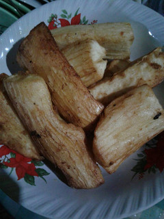 Foto resep Blanggem (Singkong Goreng)
