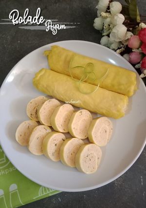 Foto resep Rolade ayam