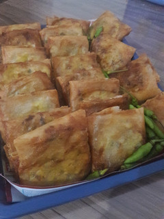 Foto resep Martabak sayur kulit lumpia
