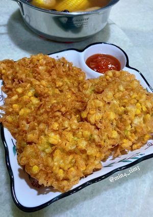 Foto resep Bakwan Jagung