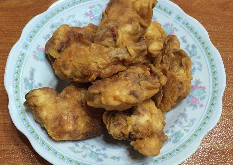 Rahasia Membuat Chicken Karaage Anti Gagal