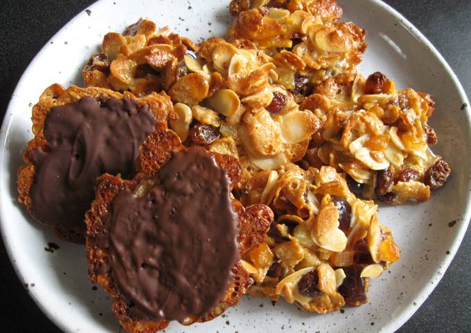 Easiest Way to Prepare Favorite Cornflakes Florentines