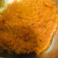 A picture of Tomato chutney.