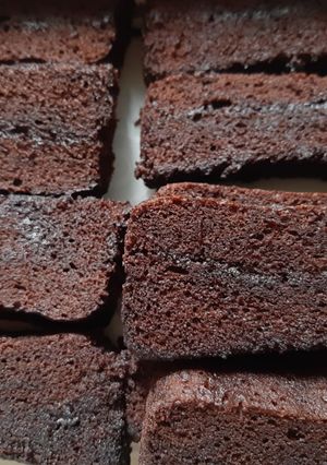 Foto resep Brownies kukus