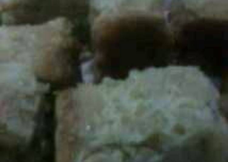 Bolu pisang keju tanpa telur