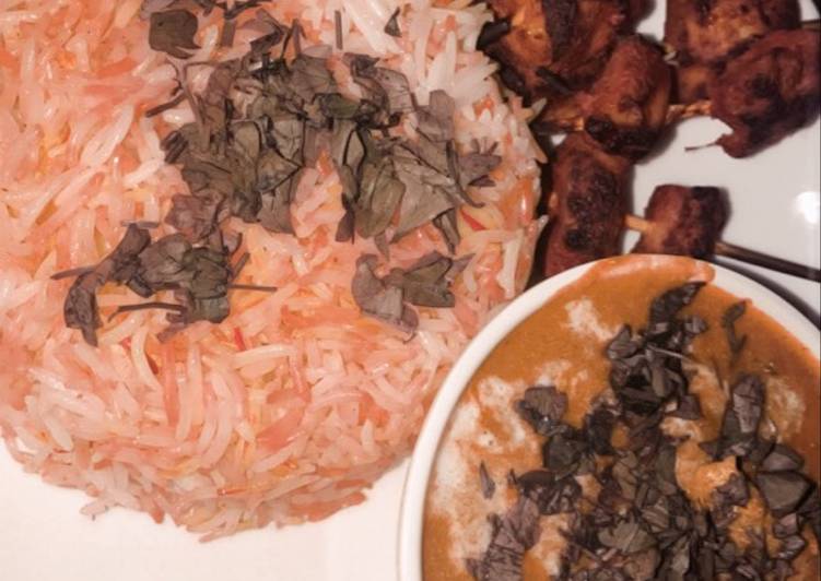 دجاج تندوري بالصوص
