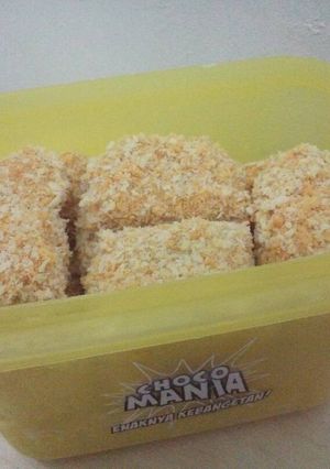 Foto resep Nuget Ayam Wortel