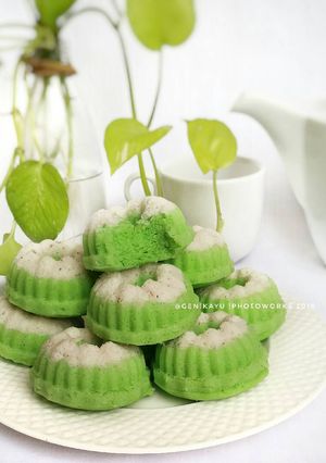 Foto resep Putu ayu