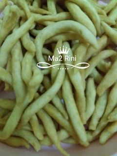 Foto resep Kue Gabus / Bidaran