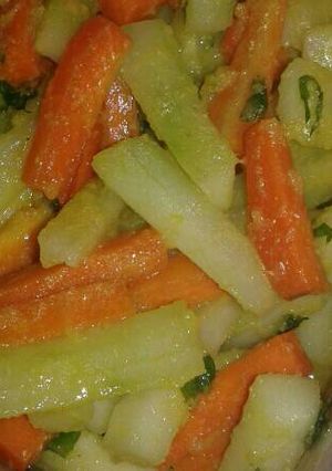 Foto resep Acar favorit
