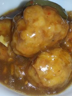 वेज मंचूरियन (Veg manchurian recipe in hindi) रेसिपी मुख्य फोटो