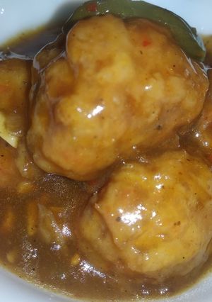 वेज मंचूरियन (Veg manchurian recipe in hindi) रेसिपी मुख्य फोटो