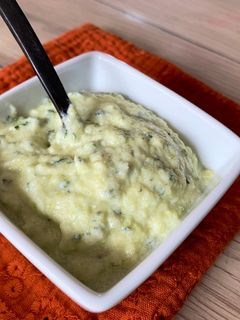 Une photo de Tartinade de courgettes