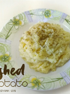 Foto resep Mashed Potato