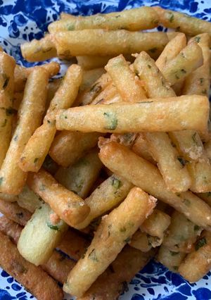 Foto resep Kentangkeju goreng