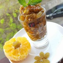 Kishmish orange chutney A picture of Kishmish orange chutney.