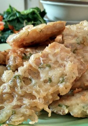 Foto resep Tempe mendoan