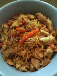 Foto resep Mie Goreng Jawa