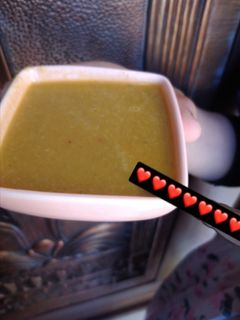 صورة لوصفة شوربه حارقة للدهون