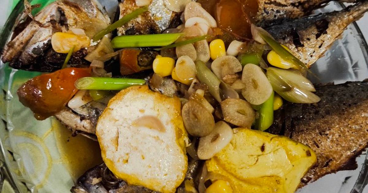 5.100 resep ikan tahu enak dan sederhana - Cookpad