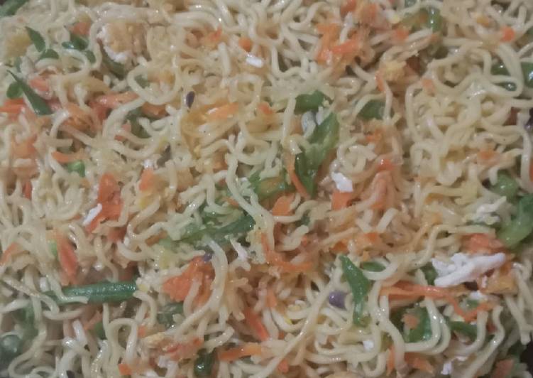 Resep &#34;mie goreng ekonomis&#34;&#34;😍😍😋😋😋😘😘👍👍👍🏼💯💯👍 yang Bikin Ngiler