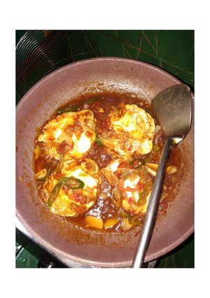 Foto resep Telor Kecap