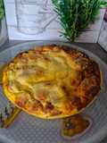 🌭🧀 La tarte gourmande des petits chefs saucisses de Strasbourg & fromage fondant 😃