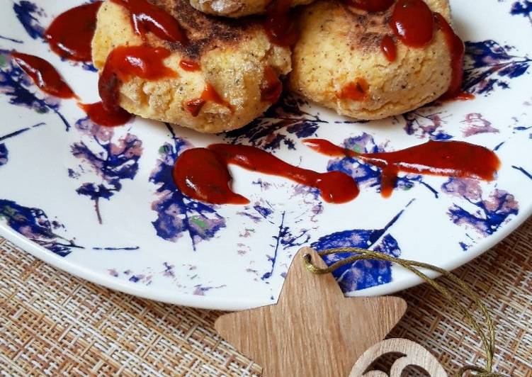 Easiest Way to Prepare Tasty Фалафель
