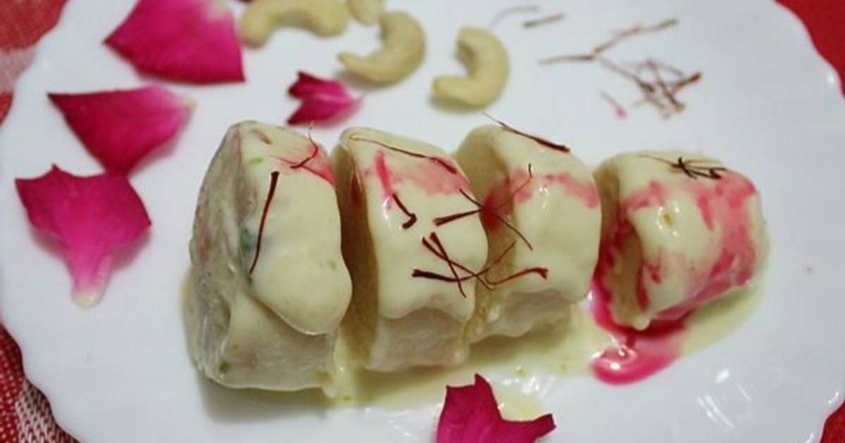 Kesar Malai Kulfi Saffron kulfi recipe Recipe by Priya Jain Cookpad