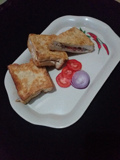 Sandwich ainihin hoton girkin