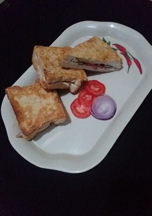 Sandwich ainihin hoton girkin