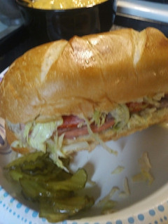 A picture of Sundays Sandwiches.