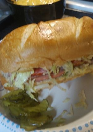 A picture of Sundays Sandwiches.