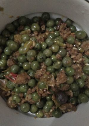 Foto resep Leunca oncom