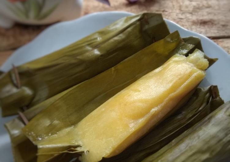 Resep Lemet singkong yang Bisa Manjain Lidah