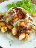 Tahu Sambal Kecap