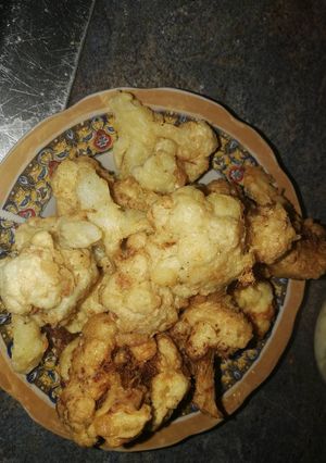 صورة لوصفة قرنبيط بالبيض