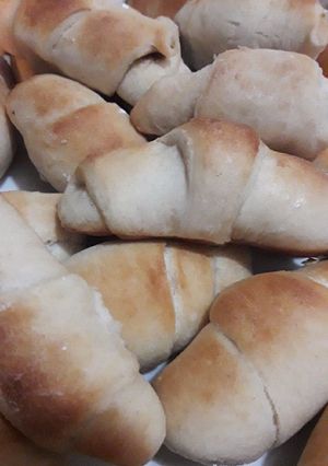 صورة لوصفة الكرواسون