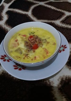 Foto resep Soto betawi