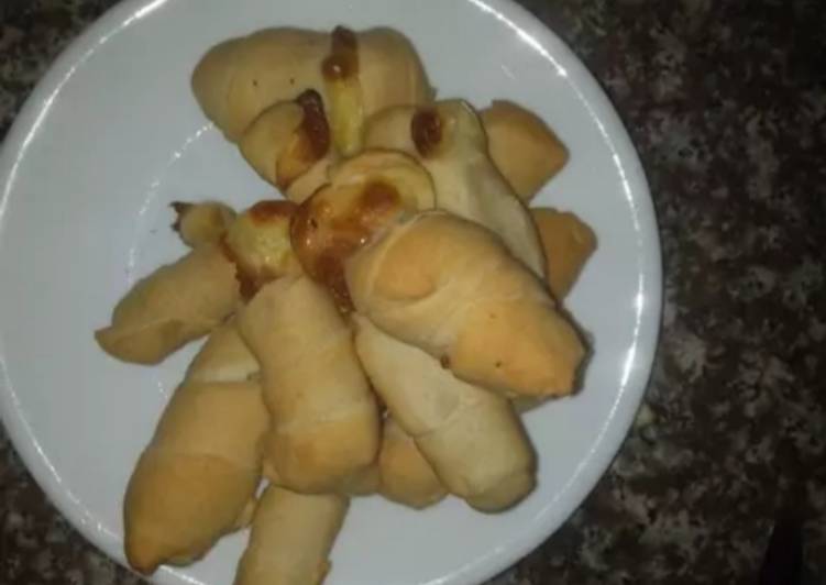 Deditos de Bocadillo y Queso
