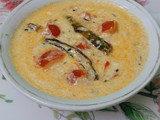 टोमेटो चिल्ली रायता (Tomato chilii raita recipe in hindi)