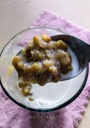 Foto resep Bubur kacang hijau