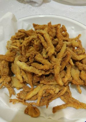 Foto resep Jamur Crispy