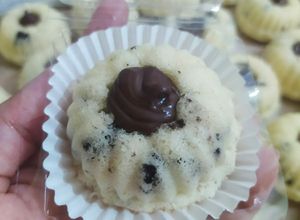 Foto resep Bolu Susu Oreo