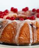 Schneller und einfacher Zitronen-Ribisel-Kuchen