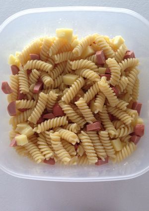 Foto di Pasta fredda