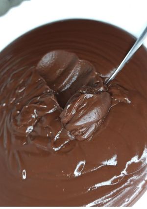 Foto de Brigadeiro de colher