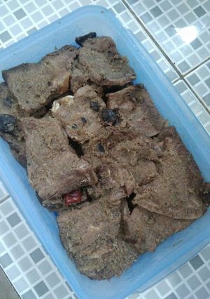 Foto resep Empal siap goreng